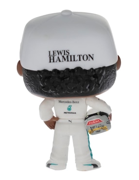 Funko Pop! AMG Petronas Formula One Team Lewis Hamilton