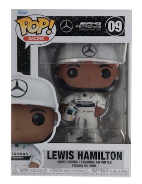 Funko Pop! AMG Petronas Formula One Team Lewis Hamilton