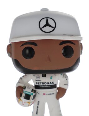 Funko Pop! AMG Petronas Formula One Team Lewis Hamilton