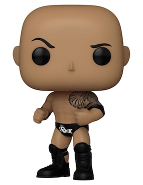 Fuko POP! WWE The Rock