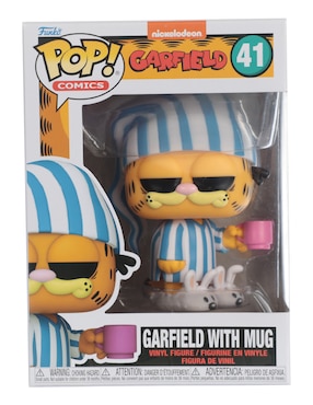 Funko POP! Comics Garfield with mug