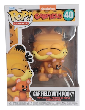 Funko Pop! Garfield Garfield With Pooky