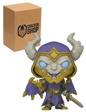 Funko Pocket Pop Keychan Pop! Tiny Tina's Wonderlands Dragon Lord