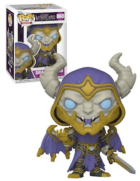 Funko Pocket Pop Keychan Pop! Tiny Tina's Wonderlands Dragon Lord