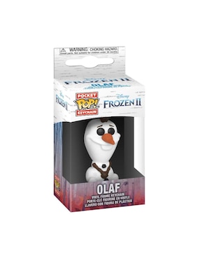 Llavero Funko Pocket Pop Keychan Olaf