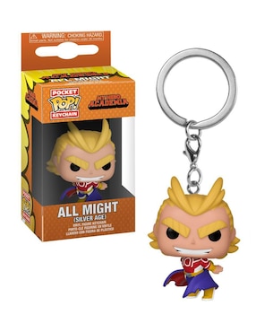 Llavero Funko Pocket Pop Keychan All Might