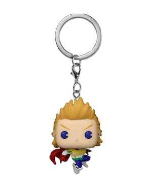 Llavero Funko Pocket POP Keychan Mirio De Plástico