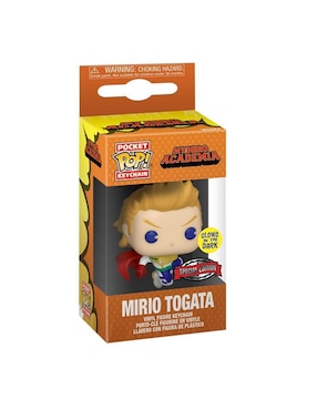 Llavero Funko Pocket Pop Keychan Mirio