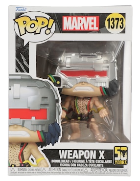 Funko POP! Marvel Weapon X