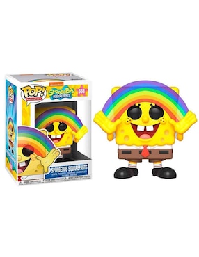 Funko Pop Pop! Bob esponja