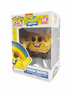 Funko Pop Pop! Bob esponja