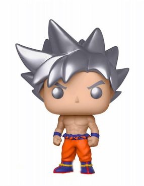 Funko POP! Animation Dragon Ball Super Goku (Ultra Instinct - Sign)