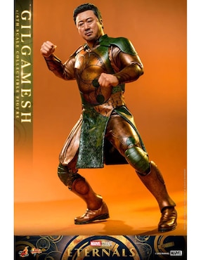Figura de colección Eternals collectors Hot Toys