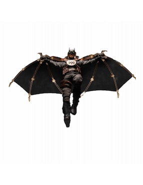 Figura De Colección DC Comics Batman Mezco Toyz Articulado