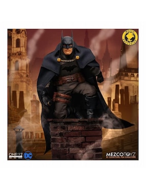 Figura de colección DC Comics Batman collectors Mezco Toyz