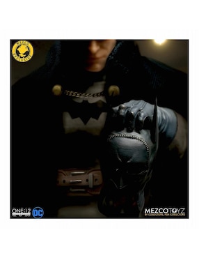 Figura de colección DC Comics Batman collectors Mezco Toyz