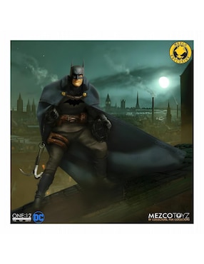 Figura de colección DC Comics Batman collectors Mezco Toyz