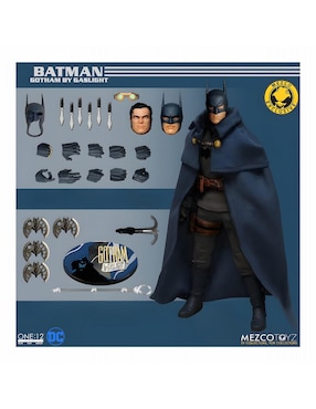 Figura de colección DC Comics Batman collectors Mezco Toyz
