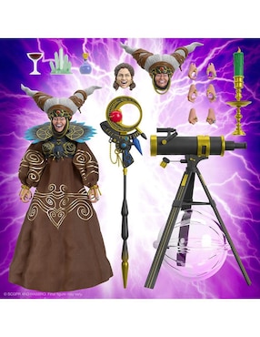 Figura de colección Power Rangers collectors Super 7