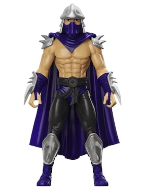 Figura De Colección Tortugas Ninja Shredder Super 7 Articulado