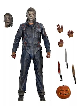Figura de colección Halloween Michael Myers collectors Neca