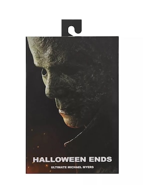 Figura de colección Halloween Michael Myers collectors Neca