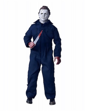 Figura De Colección Halloween Michael Myers Neca Articulado