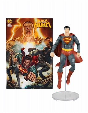Figura de colección DC Comics Superman collectors Mcfarlane