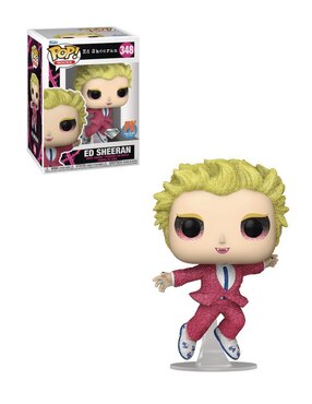 Funko Pop! Ed Sheeran