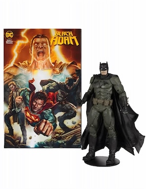 Figura de colección DC Comics Batman collectors Mcfarlane