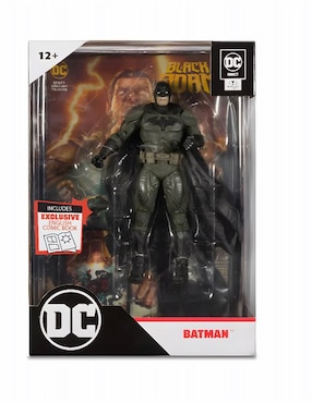 Figura de colección DC Comics Batman collectors Mcfarlane