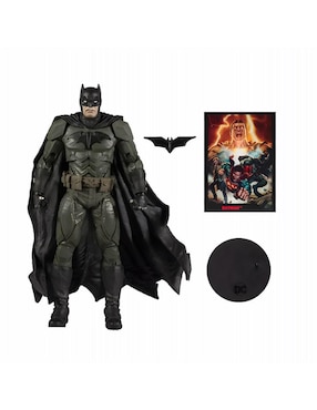 Figura de colección DC Comics Batman collectors Mcfarlane