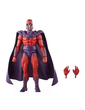 Figura de colección X-Men Magneto collectors Marvel Legends