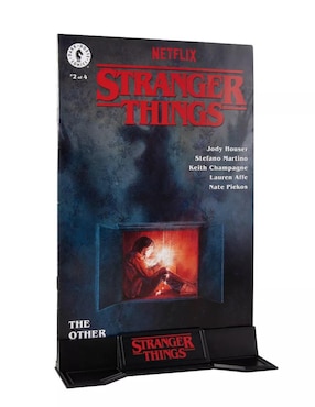 Figura de colección Stranger Things Eleven Mcfarlane