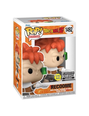 Funko Pop! Dragon Ball Z Recoome
