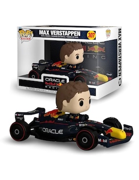 Funko Pop Pop! Red Bull Racing Formula One Team Max