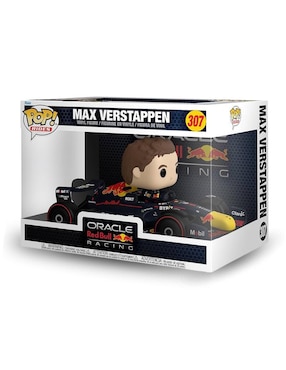 Funko Pop Pop! Red Bull Racing Formula One Team Max