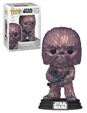 Funko Pop Pop! Star Wars Chewbacca