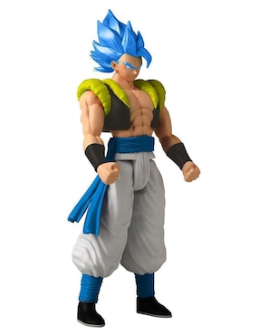 Figura de acción Dragon Ball Gogeta collectors Bandai