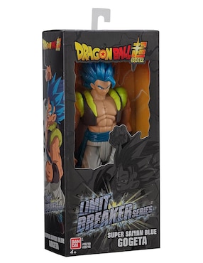 Figura de acción Dragon Ball Gogeta collectors Bandai