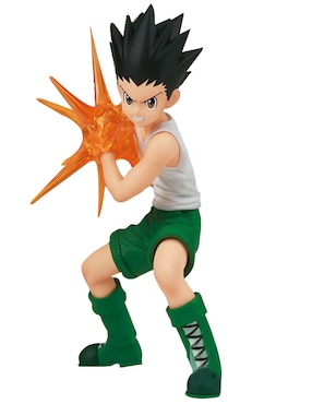 Figura De Acción Hunter X Hunter Gon Banpresto