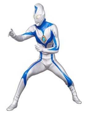 Figura De Acción Ultraman Z Banpresto