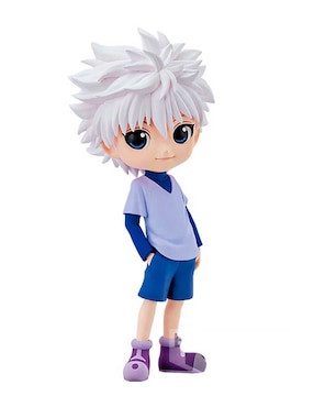 Figura De Acción Hunter X Hunter Killua Banpresto