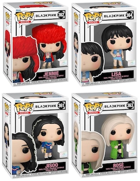 Funko Pop Pop! Blackpink