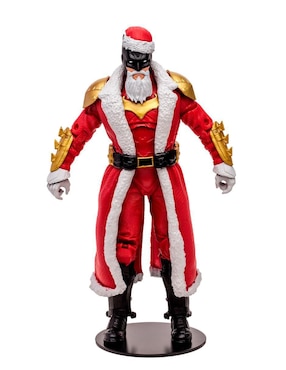 Figura de colección DC Batman deluxe Mcfarlane