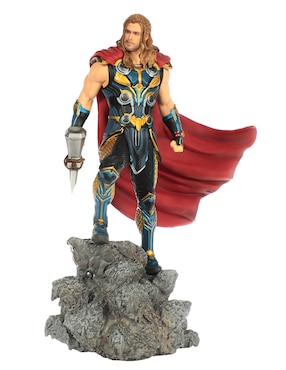 Escultura Charles Tyrwhitt Thor