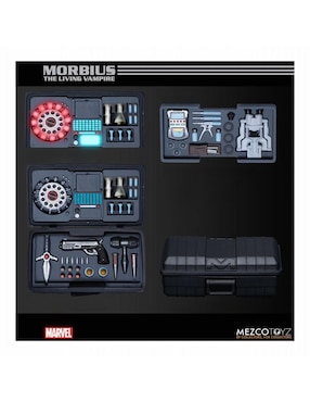Figura de colección Marvel Morbius collectors Mezco