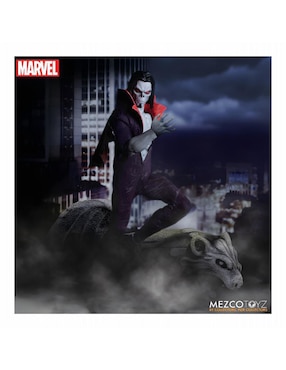 Figura de colección Marvel Morbius collectors Mezco