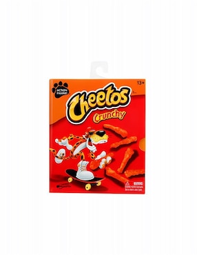 Figura de colección Tasty Peach Chester Cheetah collectors Jada Toys