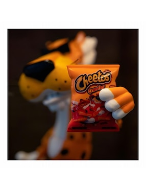 Figura de colección Tasty Peach Chester Cheetah collectors Jada Toys